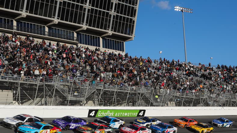 NASCAR Race Today, Autotrader 400
