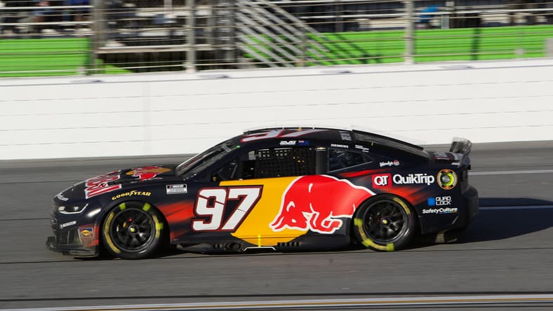 NASCAR Stock Report