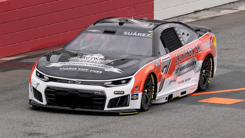 NASCAR Rumors, NASCAR silly season, Spire Motorsports