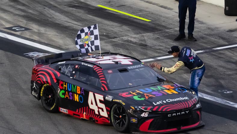 NASCAR Power Rankings