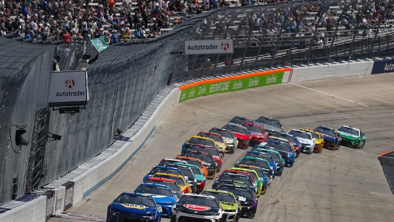 NASCAR Predictions