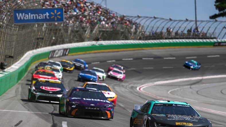 NASCAR Weekend Schedule, Atlanta Motor Speedway