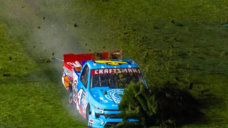 NASCAR: Truck Series - Fresh From Florida 250