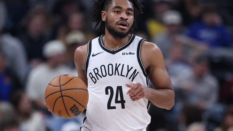 Cam Thomas