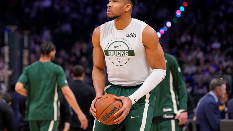 Giannis Antetokounmpo