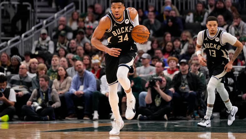 NBA Rumors, Giannis Antetokounmpo