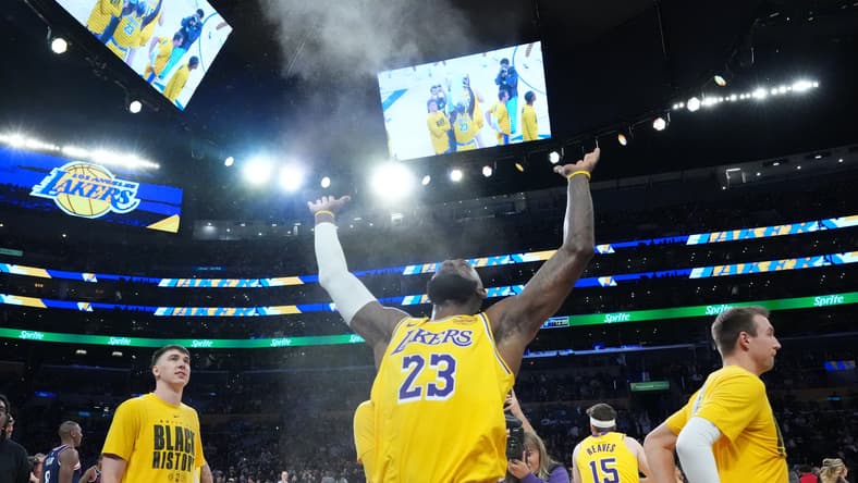 lebron james