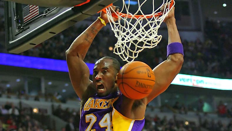 kobe bryant
