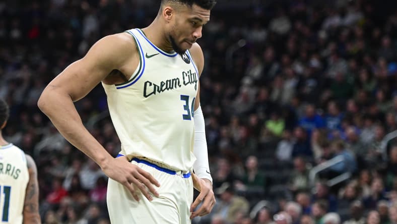 Giannis Antetokounmpo