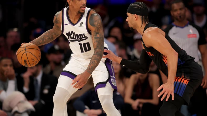 Sacramento Kings, DeMar DeRozan