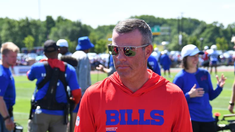 Buffalo BIlls, Brandon Beane