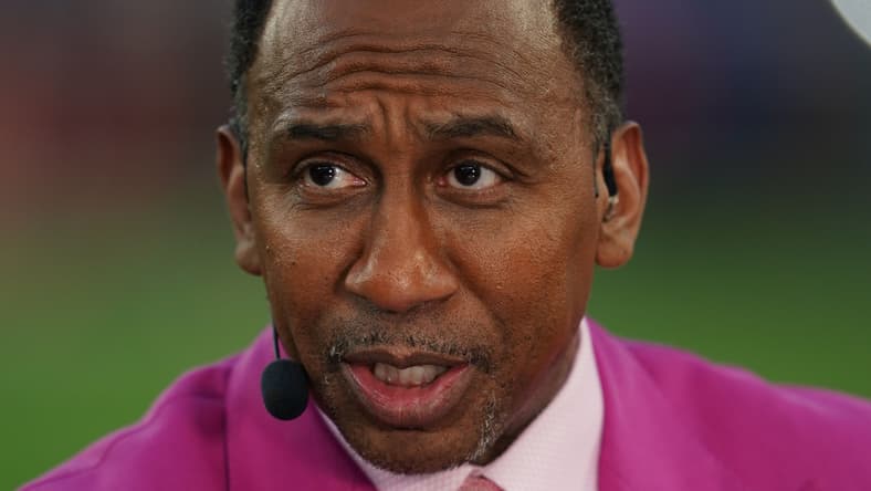 stephen a smith