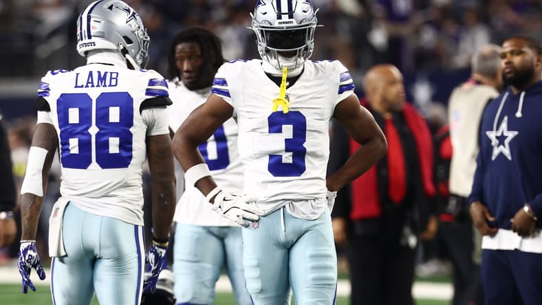 George Pickens, Dallas Cowboys