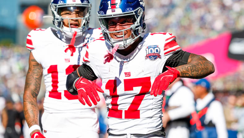New York Giants