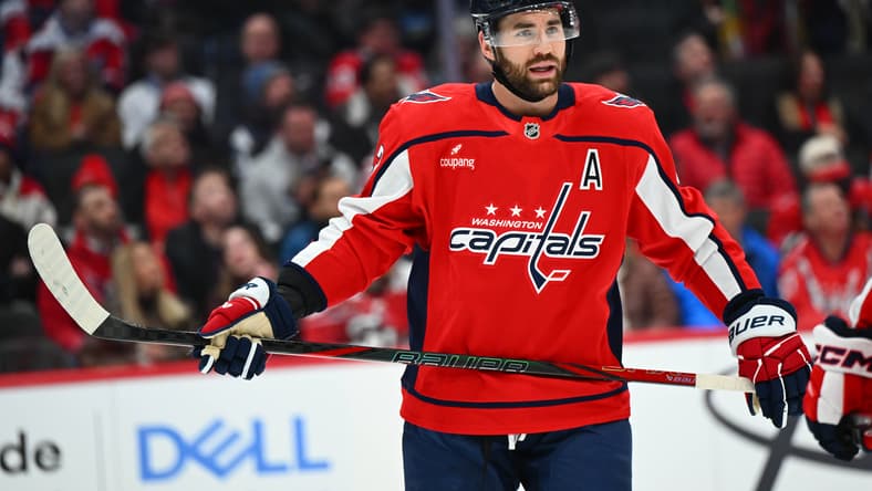NHL: Nashville Predators at Washington Capitals