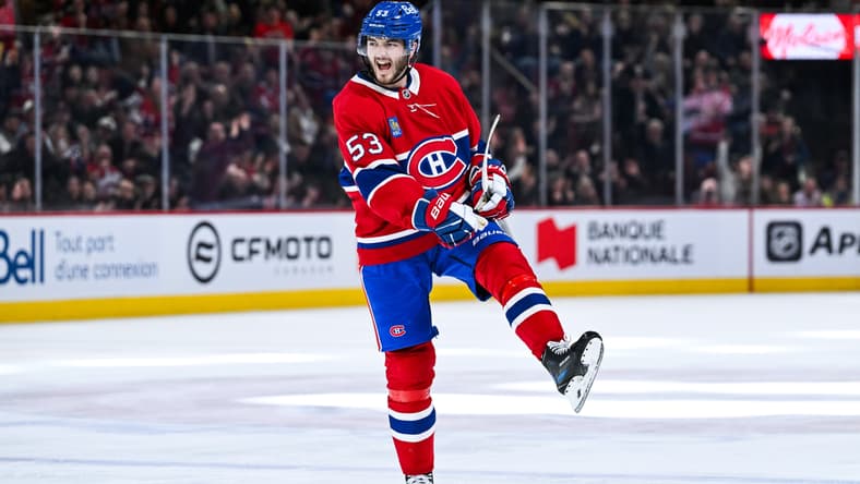 NHL: New York Islanders at Montreal Canadiens