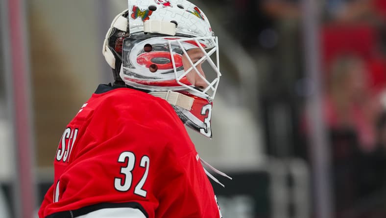 NHL: Seattle Kraken at Carolina Hurricanes