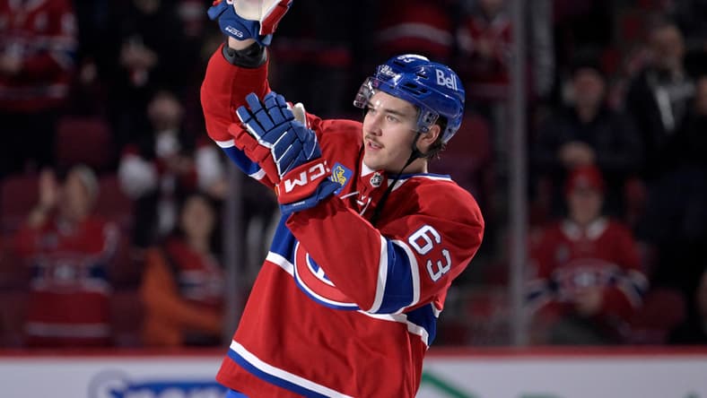 NHL: Toronto Maple Leafs at Montreal Canadiens