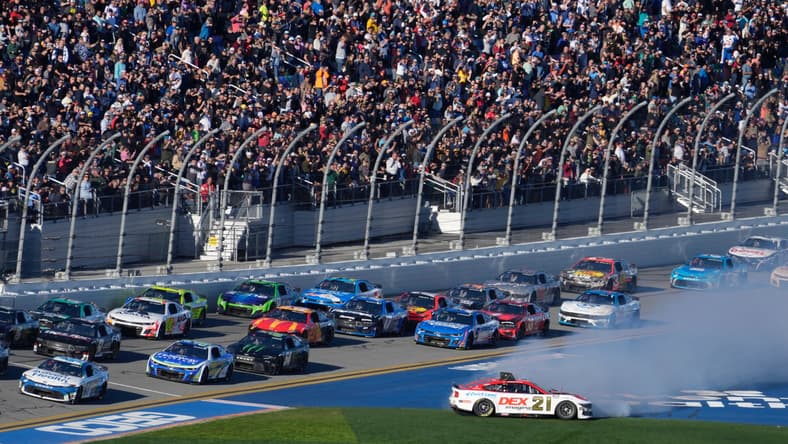 Daytona 500 Odds