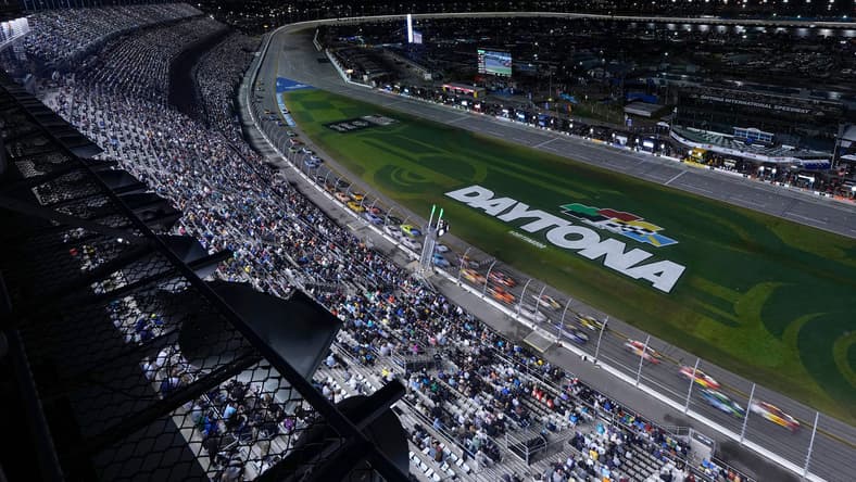 Syndication: Daytona Beach News-Journal