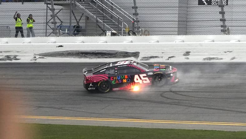 NASCAR Stock Watch
