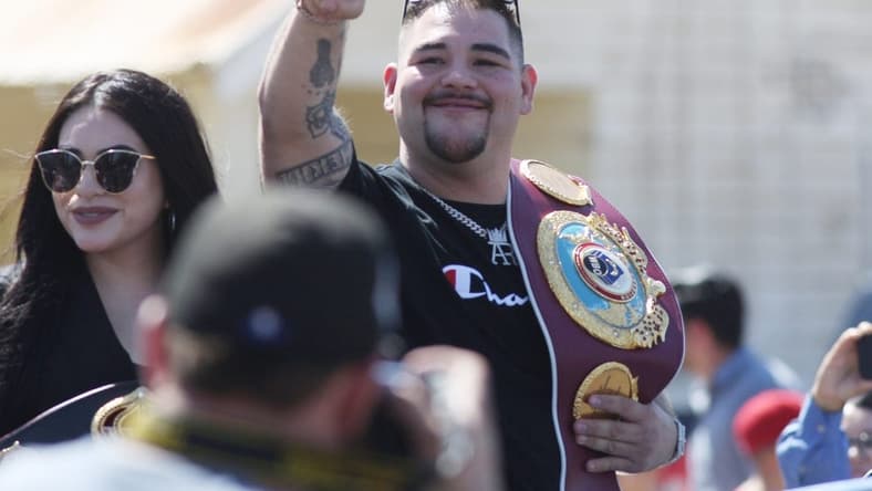 zuffa boxing