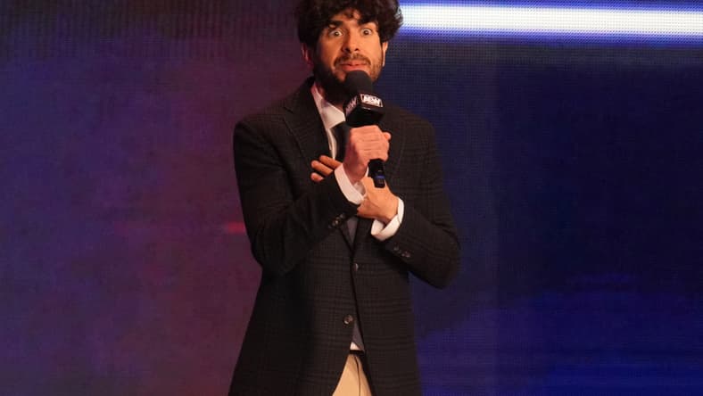 tony khan