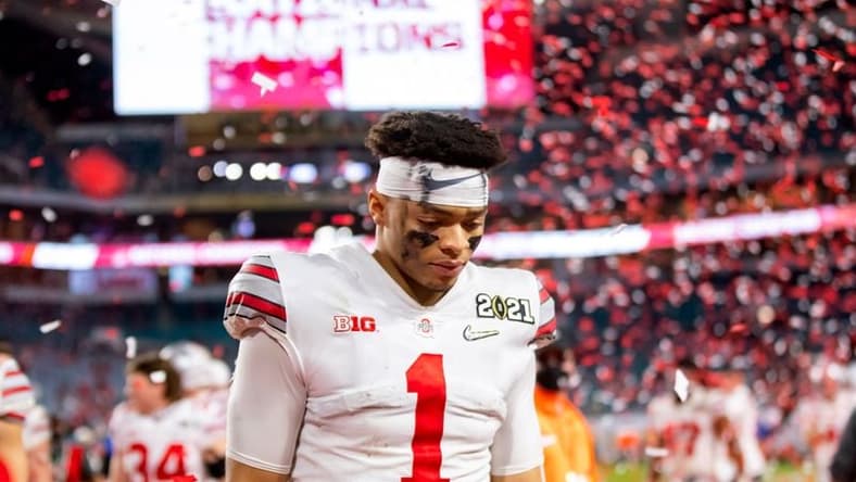Justin Fields