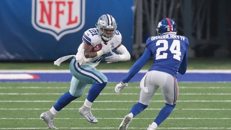 NFL trades: Ezekiel Elliott