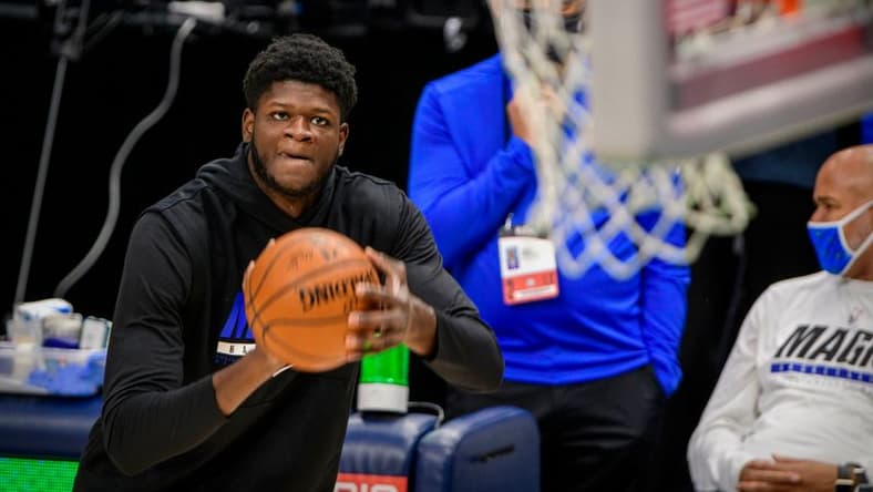 Lakers rumors: Mo Bamba trade