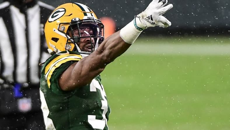 NFL free agency: Aaron Jones, Miami Dolphins