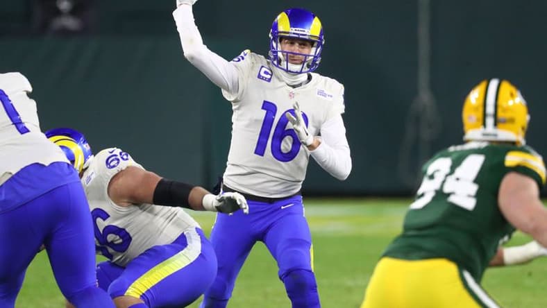Detroit Lions trade Jared Goff