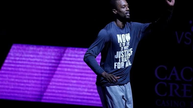 Boston Celtics rumors Harrison Barnes trade