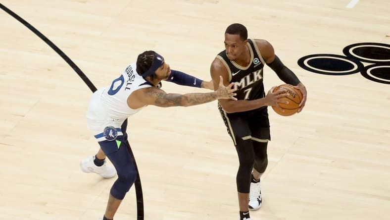Los Angeles Clippers trade for Rajon Rondo