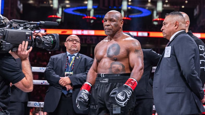 mike tyson