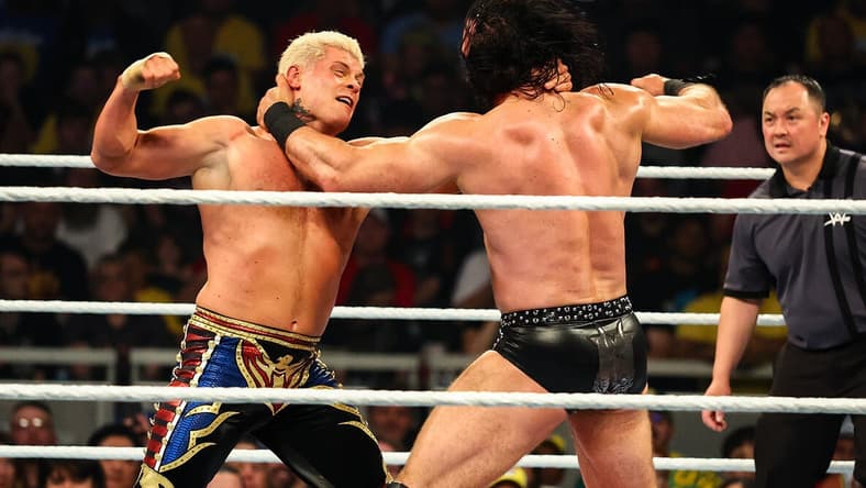 wrestlemania 42