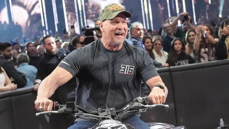 steve austin