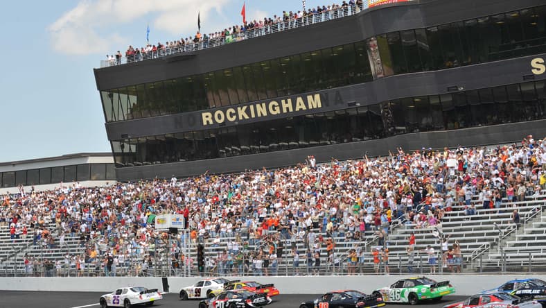 NASCAR Entry List