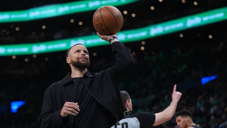 Stephen Curry