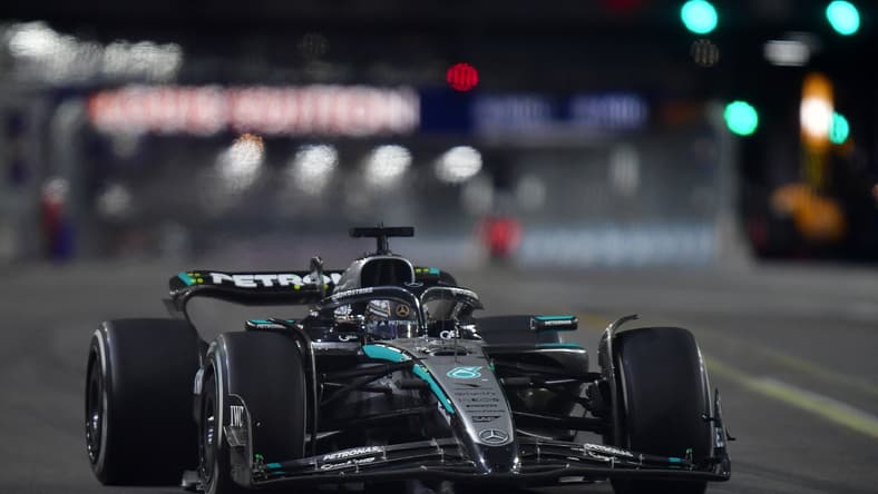 Formula One: Formula One Heineken Las Vegas Grand Prix
