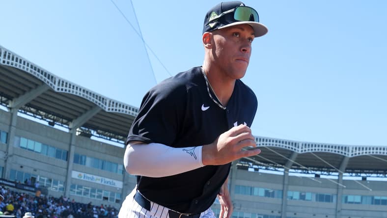 aaron judge