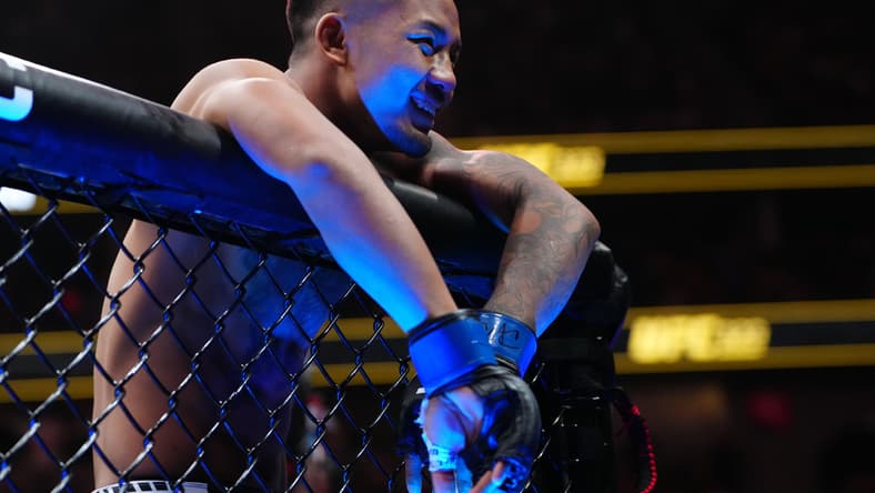 ufc flyweight rankings