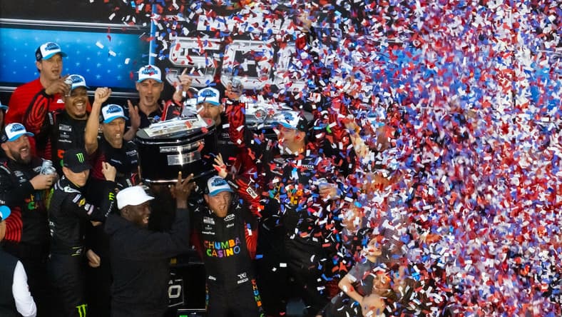 NASCAR: DAYTONA 500