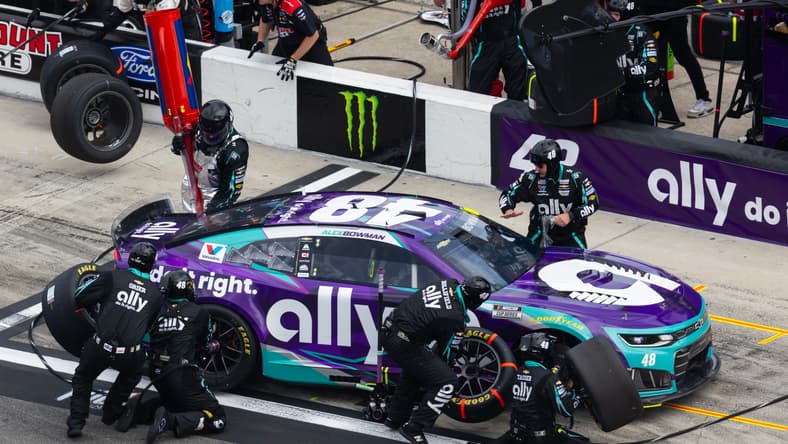NASCAR, Alex Bowman, Hendrick Motorsports