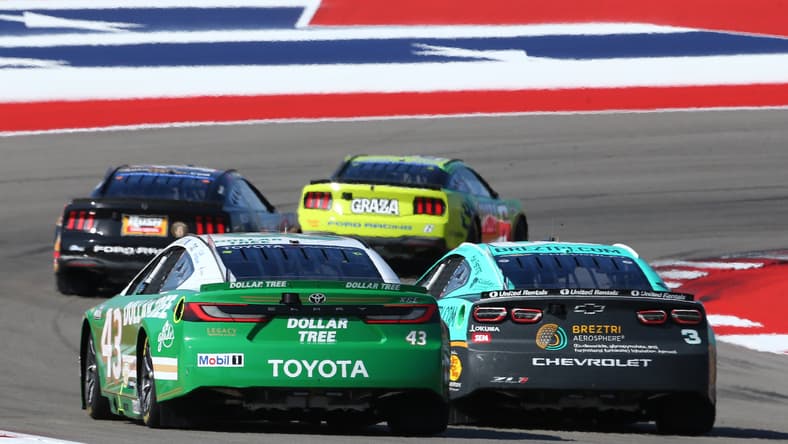 NASCAR Race Today, DuraMax Texas Grand Prix
