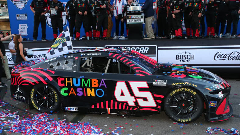 NASCAR Power Rankings