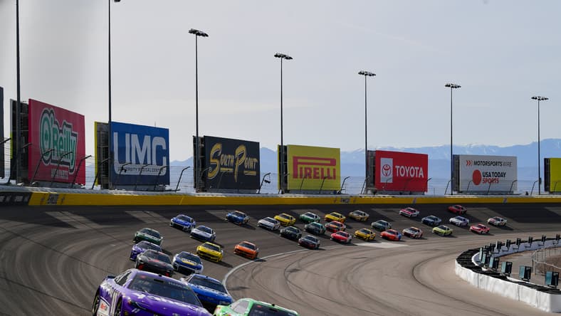 Pennzoil 400 Results
