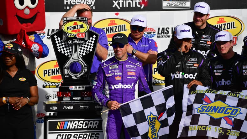 Denny Hamlin