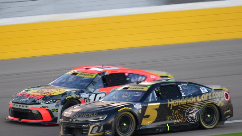2026 Pennzoil 400 Starting Grid: NASCAR Qualifying Results Las Vegas