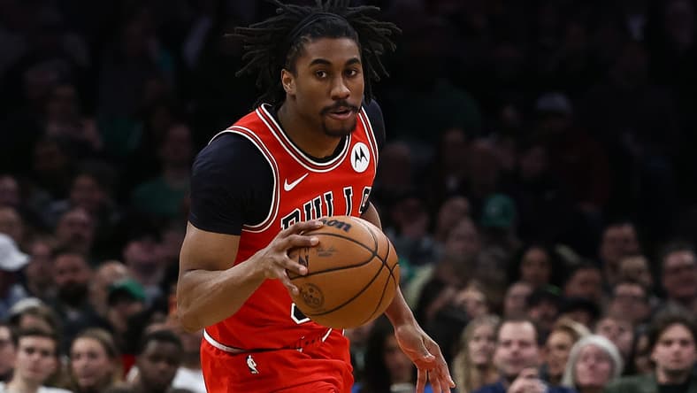NBA: Chicago Bulls at Boston Celtics